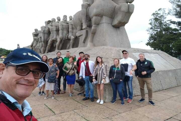 City Tour de Dia Inteiro em São Paulo: Principais Pontos Turísticos da Cidade em 7 Horas (Grupo Compartilhado) - Imagen 2