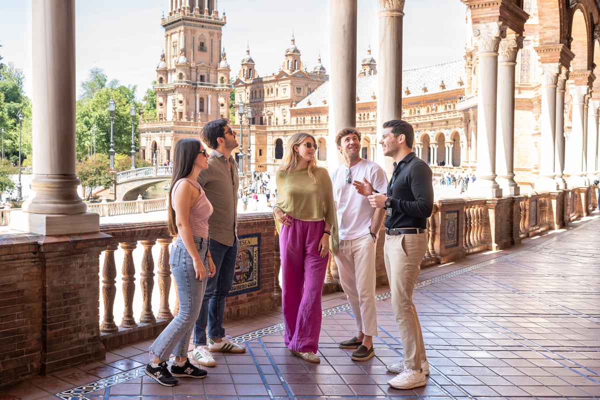 Lo mejor de Sevilla desde Madrid en un día - Imagen 2