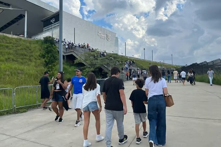 Experiência Guiada de Futebol ao Vivo no Estádio de São Paulo - Imagen 4