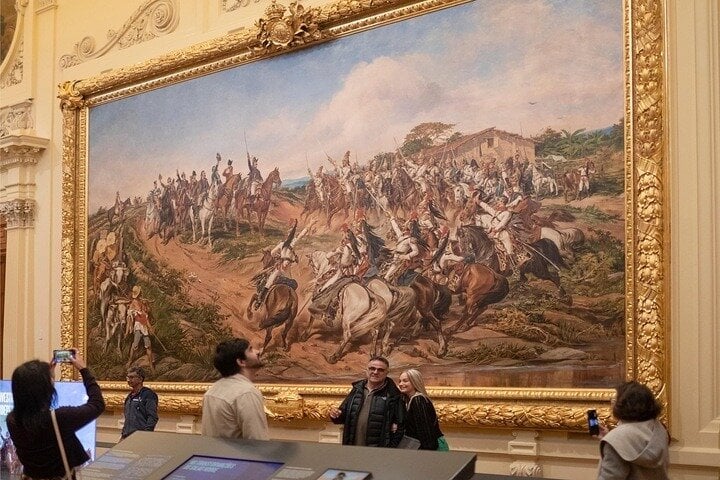 Ipiranga Museum: Echoes of Independence: Unveiling Brazil's Past - Imagen 4