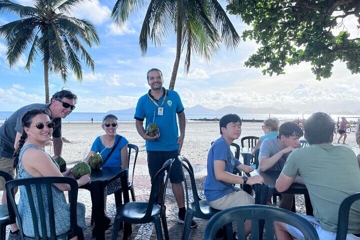 Beach Tour de Santos: Dia inteiro com taxas de entrada e almoço incluídos. - Imagen 3