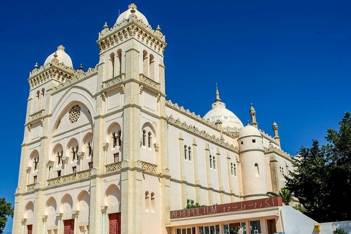 Excursión guiada de medio día a Cartago y Sidi Bou Said con almuerzo incluido. - Imagen 4