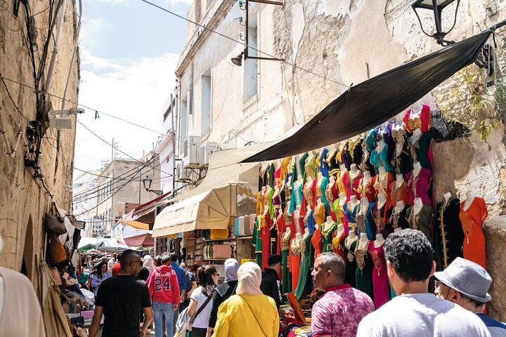 Visita de 2 horas a Hergla y recorrido por el patrimonio de la medina de Sousse. - Imagen 4