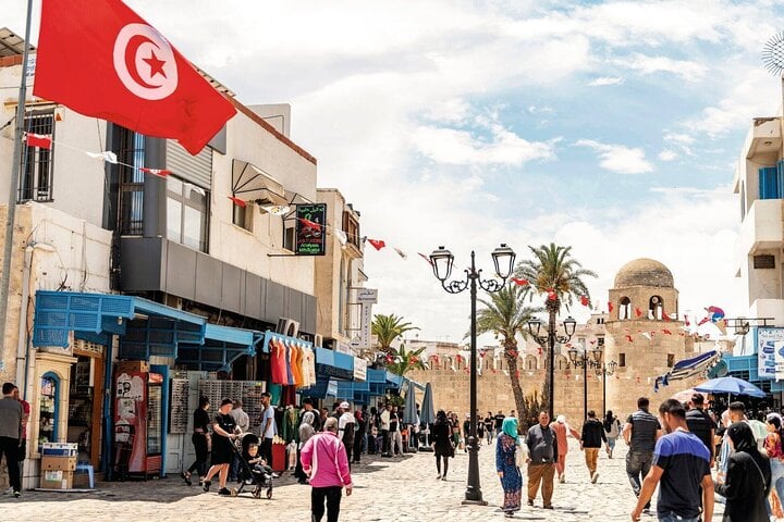 Visita de 2 horas a Hergla y recorrido por el patrimonio de la medina de Sousse. - Imagen 3