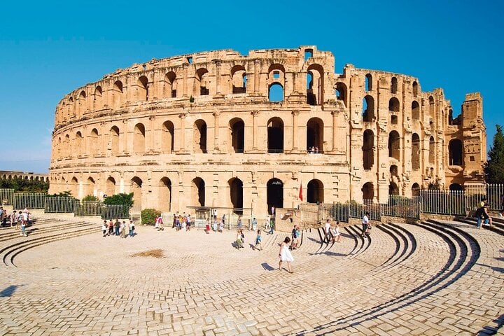 Excursión a la ciudad santa de Kairouan y a El Djem desde Hammamet con almuerzo incluido. - Imagen 4