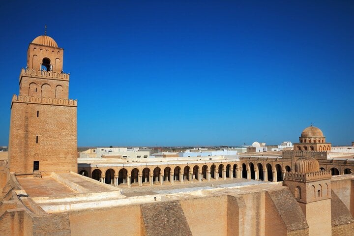 Excursión a la ciudad santa de Kairouan y a El Djem desde Hammamet con almuerzo incluido. - Imagen 2