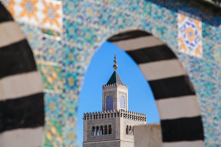 Excursión a la ciudad santa de Kairouan y al Coliseo de El Jem desde Sousse. - Imagen 2