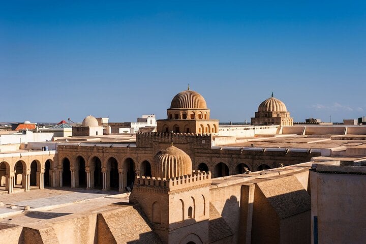 Excursión a la ciudad santa de Kairouan y al Coliseo de El Jem desde Sousse. - Imagen 3