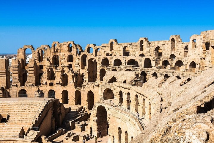 Excursión a la ciudad santa de Kairouan y al Coliseo de El Jem desde Sousse. - Imagen 4