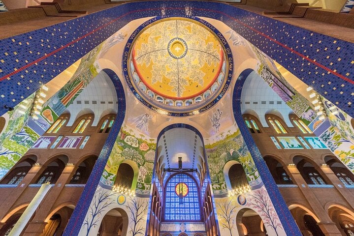 Santuario De Nuestra Señora De Aparecida En Honor A La Santísima Virgen María â Excursión De Un Día - Imagen 2