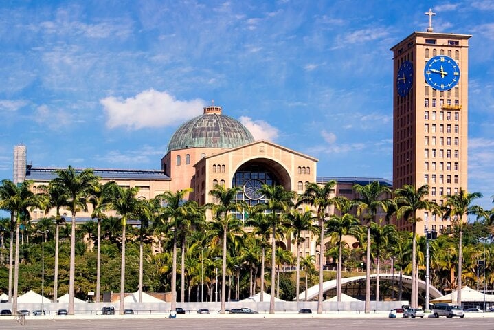 Santuario De Nuestra Señora De Aparecida En Honor A La Santísima Virgen María â Excursión De Un Día - Imagen 3
