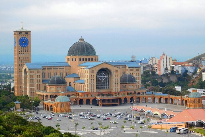 Santuario De Nuestra Señora De Aparecida En Honor A La Santísima Virgen María â Excursión De Un Día - Imagen 4