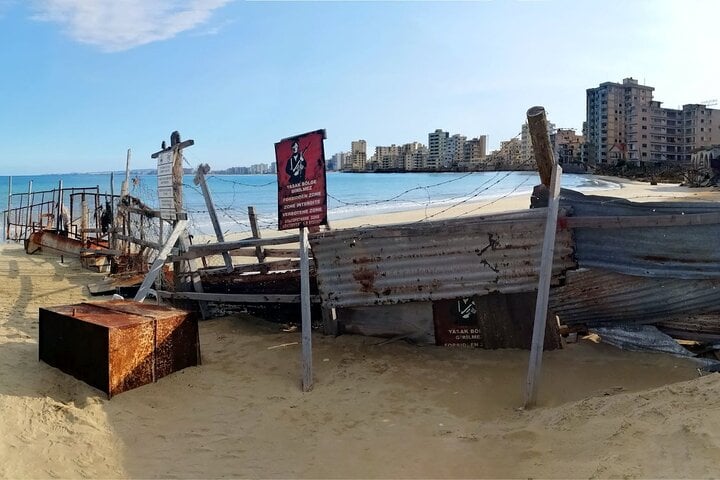 Famagusta and Salamis full-day tour - Imagen 4