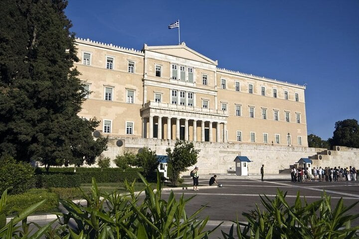 Visita guiada por la ciudad de Atenas y el Museo de la Acrópolis. - Imagen 4
