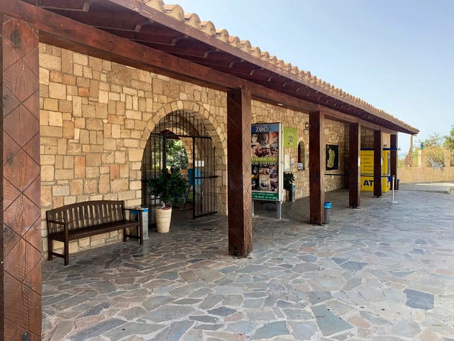 Bilhete para o Zoológico de Pafos - Imagen 2