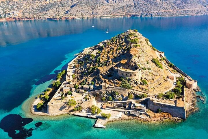 Passeio pela Ilha de Spinalonga com almoço - Imagen 2