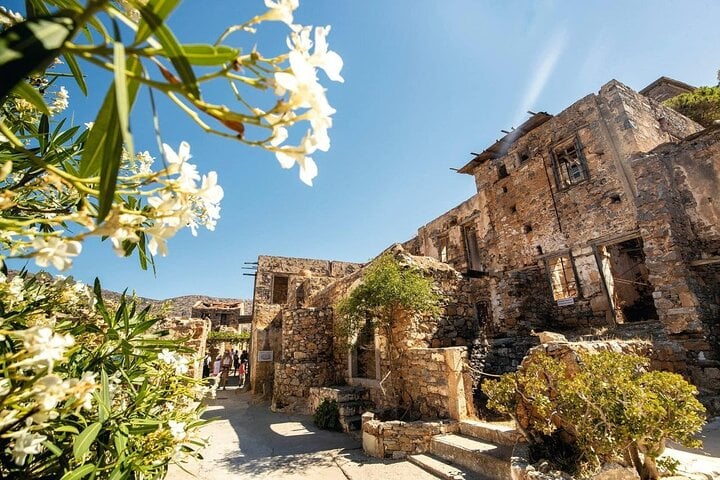 Passeio pela Ilha de Spinalonga com almoço - Imagen 3