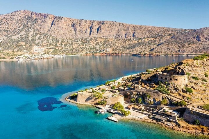 Passeio pela Ilha de Spinalonga com almoço - Imagen 4