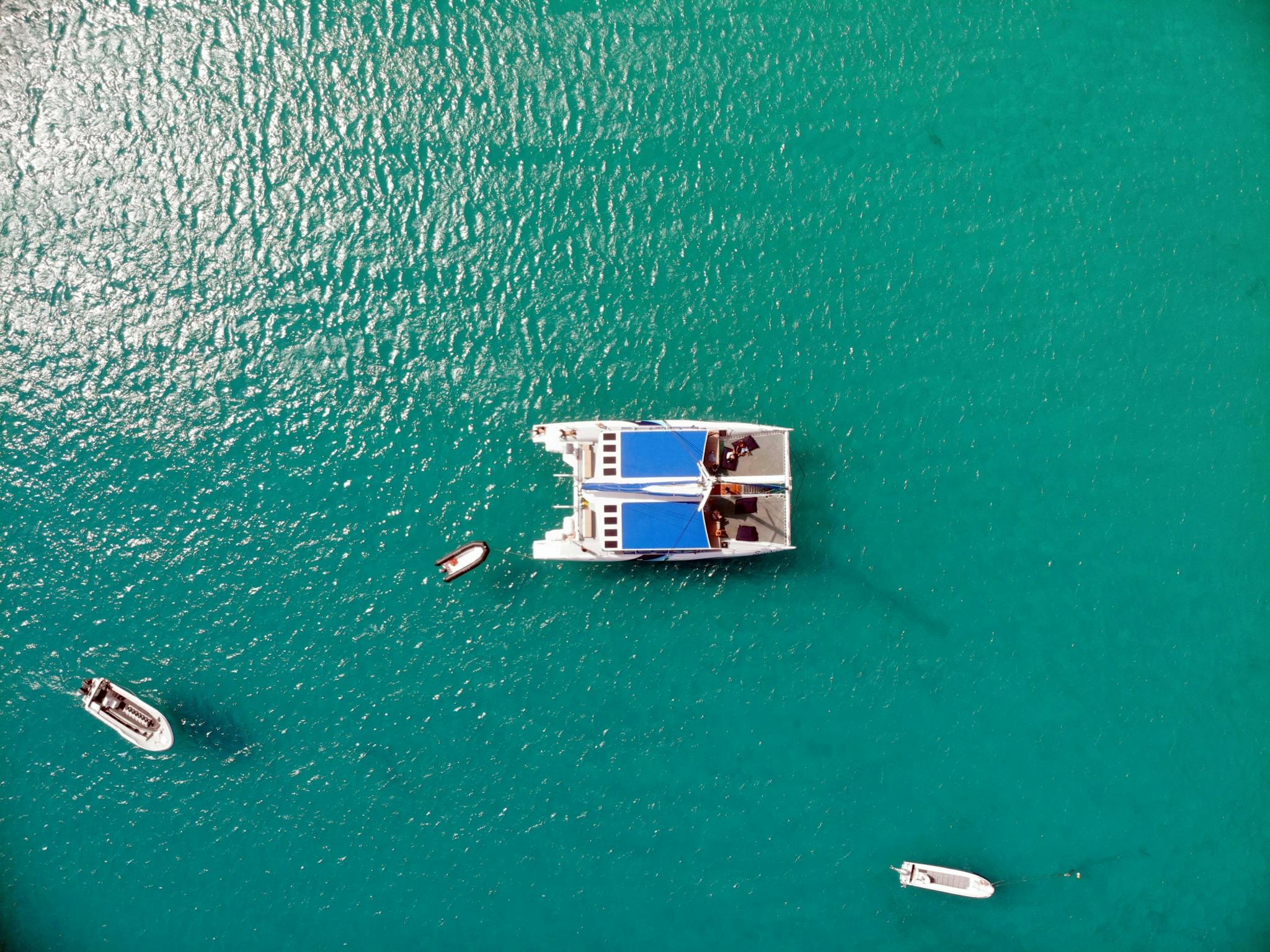 Sal Island All-inclusive Adults-only Catamaran Cruise - Imagen 4
