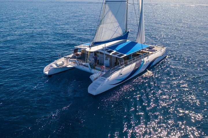 Sal Island All-inclusive Adults-only Catamaran Cruise - Imagen 3