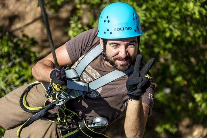 Dia inteiro no Jamwest Adventure Park com bebida de boas-vindas inclusa. - Imagen 4