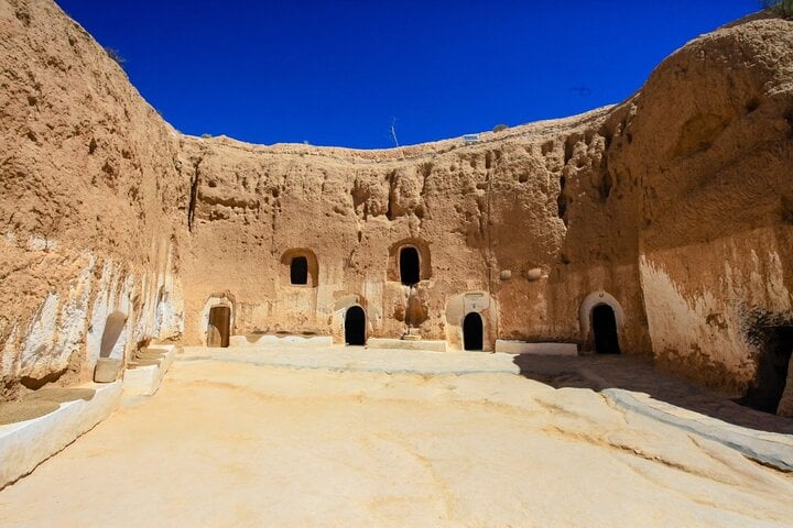 Excursión de dos días al Sáhara tunecino desde Sousse. - Imagen 3