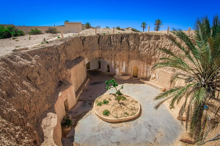 Excursión de dos días al Sáhara tunecino desde Sousse. - Imagen 4