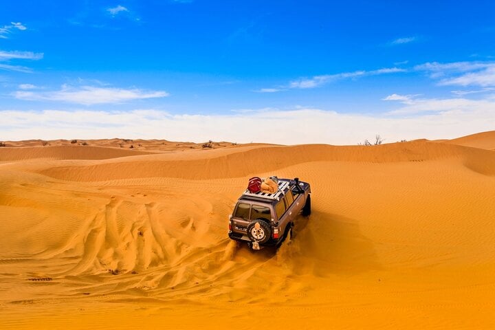 Excursión de dos días al Sáhara tunecino desde Sousse. - Imagen 2