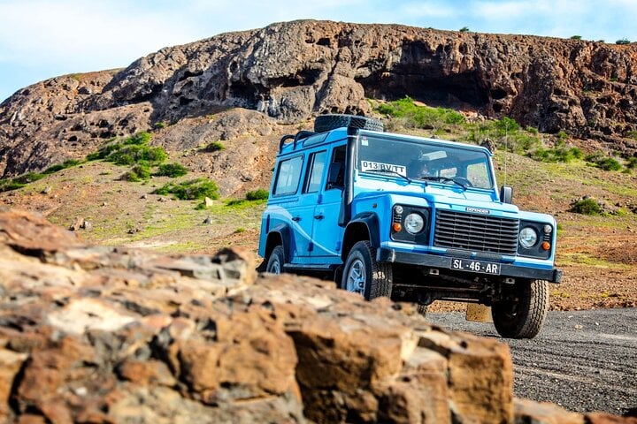 Excursión en 4x4 a Boa Vista para descubrir la cultura local y los sabores de la isla - Imagen 3