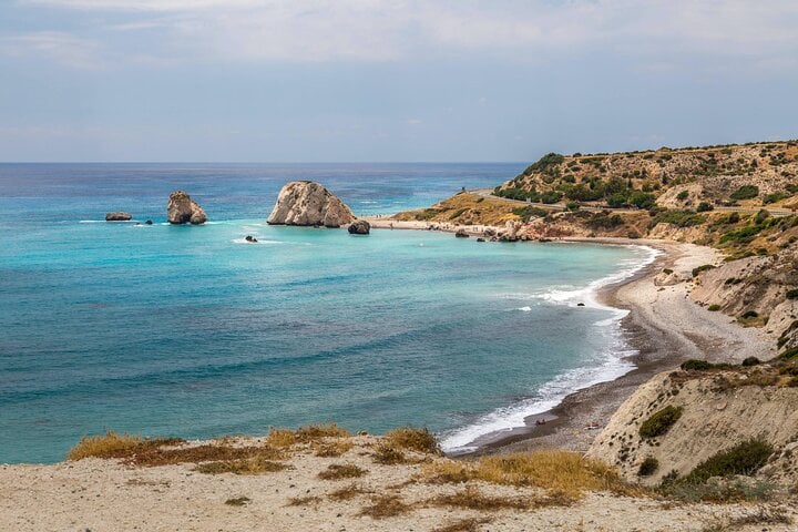 Excursión a la antigua Kourion con visita al puerto de Pafos desde Ayia Napa y Protaras. - Imagen 2