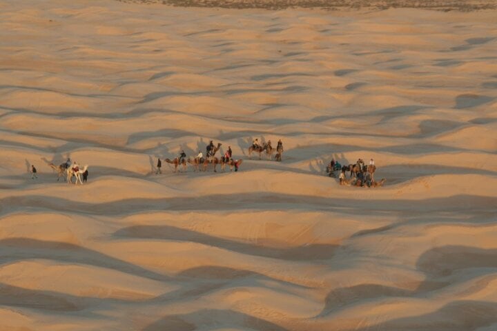 Excursión de dos días al Sáhara tunecino desde Hammamet. - Imagen 2