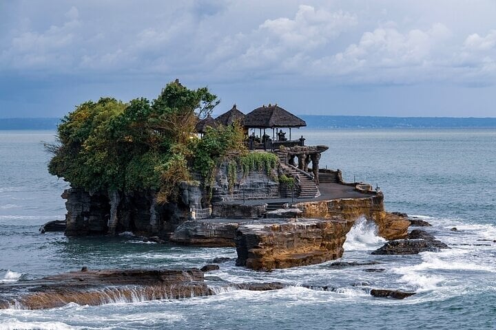Excursión de medio día a los Tres Templos de Bali (en grupo) - Imagen 2