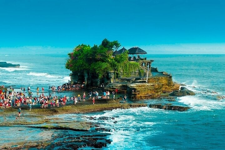 Excursión de medio día a los Tres Templos de Bali (en grupo) - Imagen 4