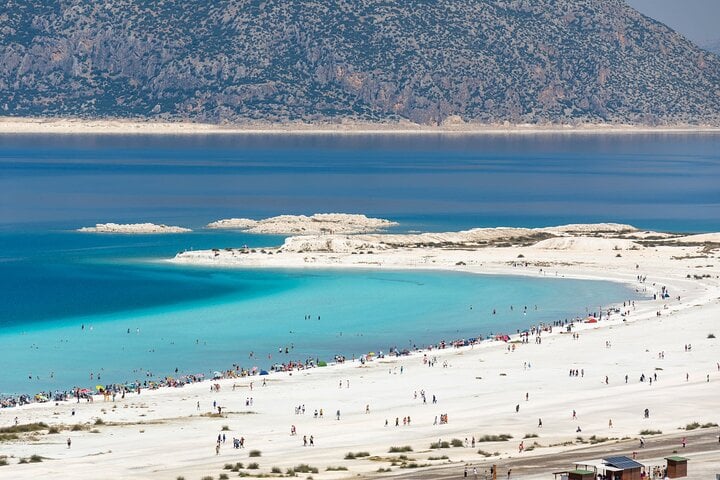 Excursión a Pamukkale y Hierápolis con el lago Salda desde Kemer. - Imagen 2
