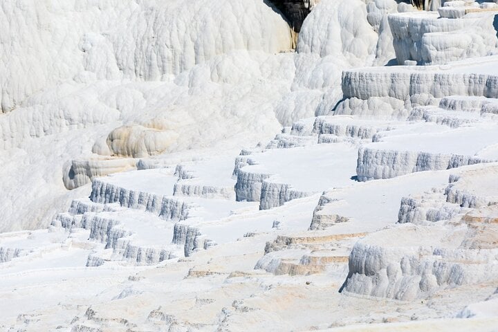 Excursión a Pamukkale y Hierápolis con el lago Salda desde Kemer. - Imagen 3