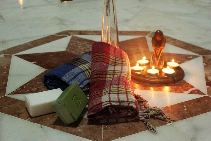 Experiencia de hammam y baño turco en Antalya - Imagen 2