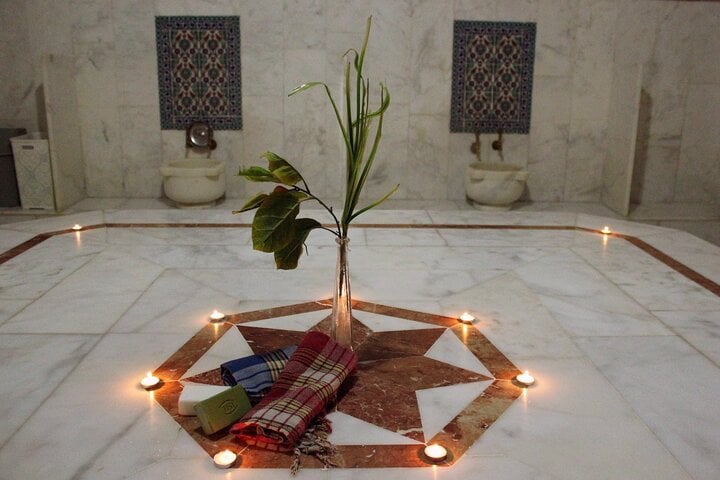 Experiencia de hammam y baño turco en Antalya - Imagen 4