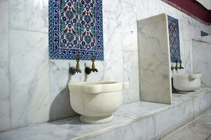 Experiencia de hammam y baño turco en Antalya - Imagen 3