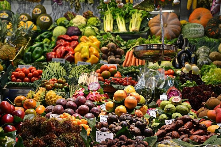 Tour de cocina balinesa y clase de cocina con almuerzo incluido. - Imagen 4