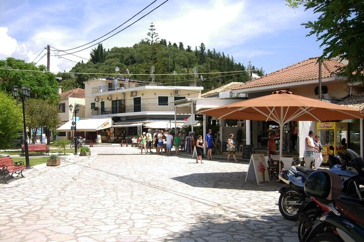 Passeio de barco de 6 horas de Corfu a Sivota com churrasco a bordo - Imagen 3