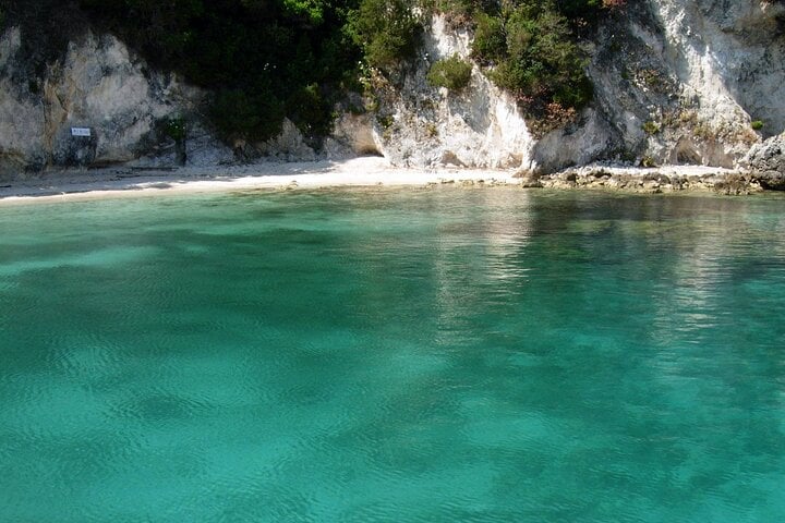 Passeio de barco de 6 horas de Corfu a Sivota com churrasco a bordo - Imagen 2