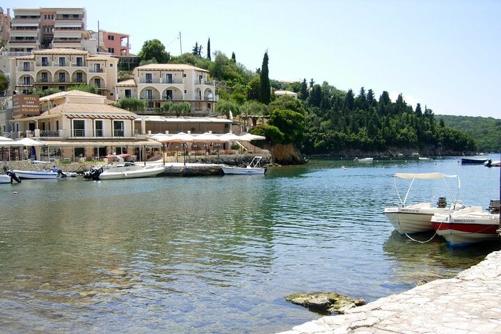 Passeio de barco de 6 horas de Corfu a Sivota com churrasco a bordo - Imagen 4