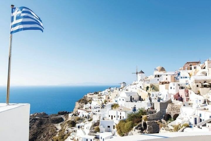 Excursión de día completo a Santorini con salida desde Heraklion. - Imagen 4