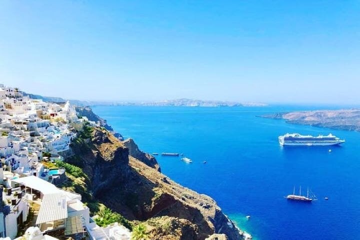 Excursión de día completo a Santorini con salida desde Heraklion. - Imagen 2