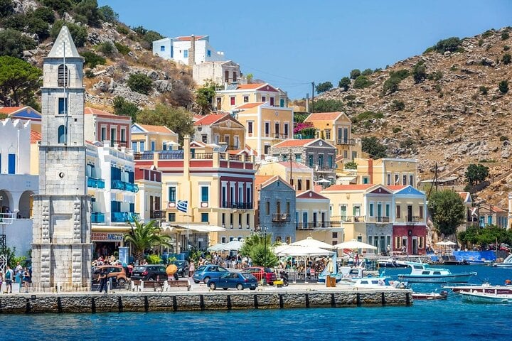 Full day Symi Tour including Panormitis Monastery - Imagen 3