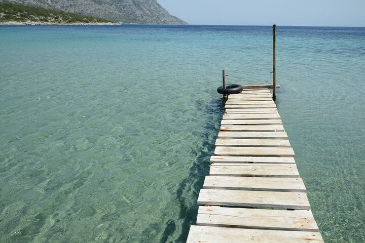 Excursión guiada de día completo en crucero por la costa este de Samos con almuerzo barbacoa. - Imagen 3