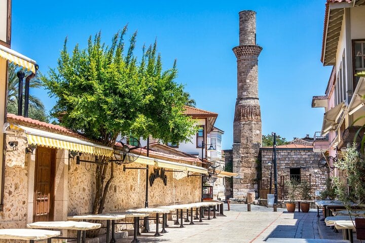 Excursión corta de compras de 4 horas por Antalya - Imagen 4