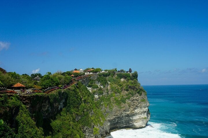 Half-Day Private Tour: Bali Classic Including Uluwatu Temple - Imagen 4