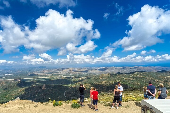 Excursão 4x4 pelas montanhas de Creta com almoço em taverna. - Imagen 4