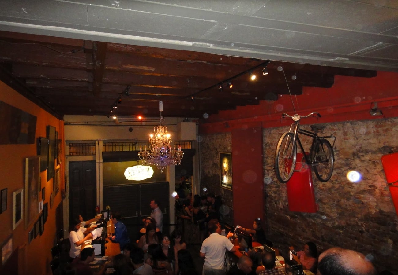 Evite las filas! Río Scenarium con cena y barra libre - Imagen 3